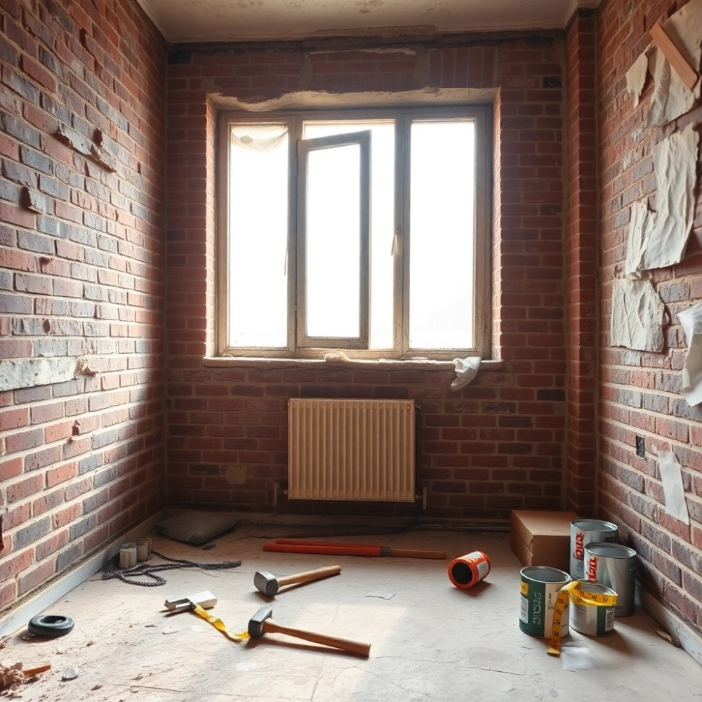 Mieszkanie Na Czas Remontu