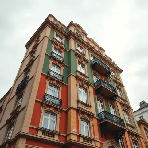 ceny mieszkań kraków