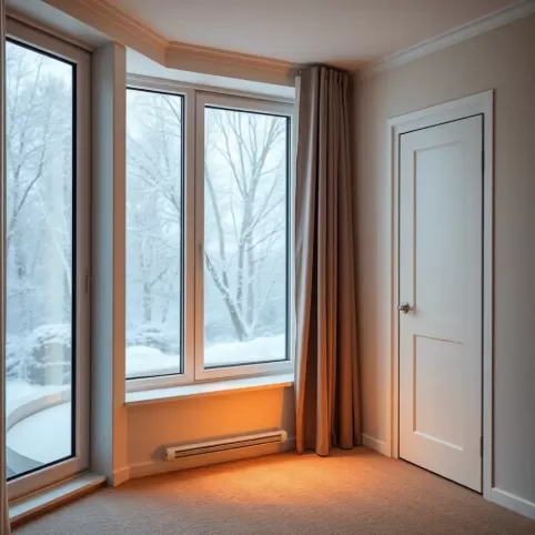 jak ocieplić mieszkanie
