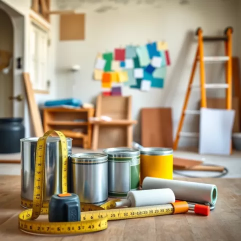 Kolejnosc Remontu Mieszkania