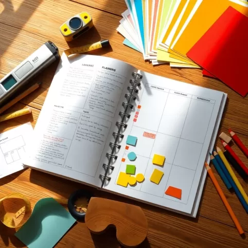 Planer Remontu Mieszkania