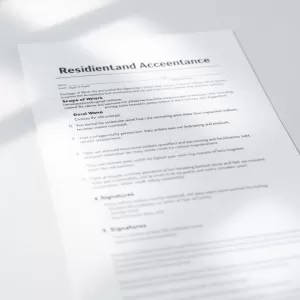 Protokół Odbioru Remontu Mieszkania Wzór