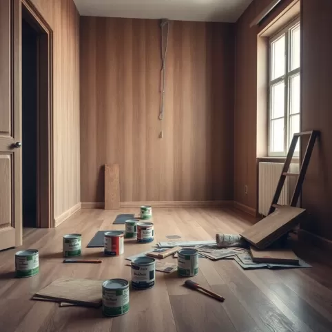 Remont Mieszkania Komunalnego Przez Gminę