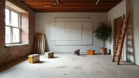 remont mieszkania w kamienicy