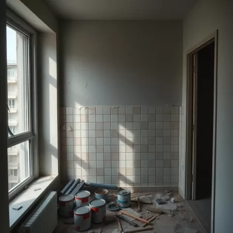 Remont W Mieszkaniu Komunalnym Bez Zgody