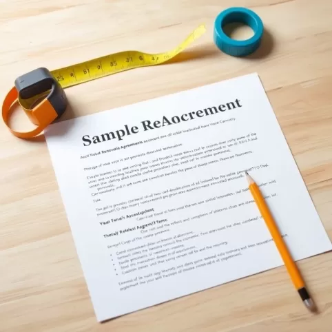 Umową Na Remont Mieszkania Wzór