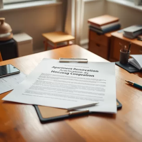 Zgłoszenie Remontu Mieszkania Do Spółdzielni Wzór