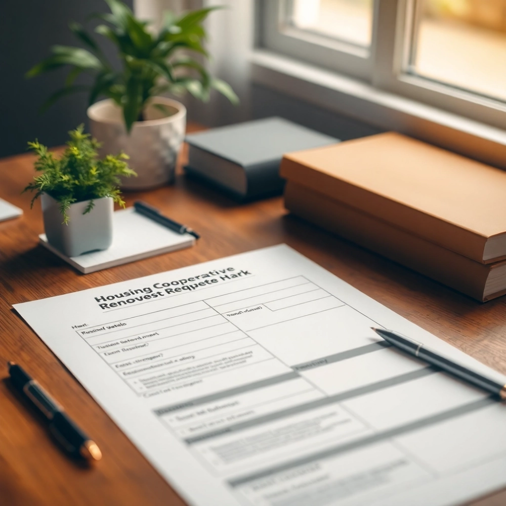 Wniosek O Remont Mieszkania Spółdzielczego Wzór