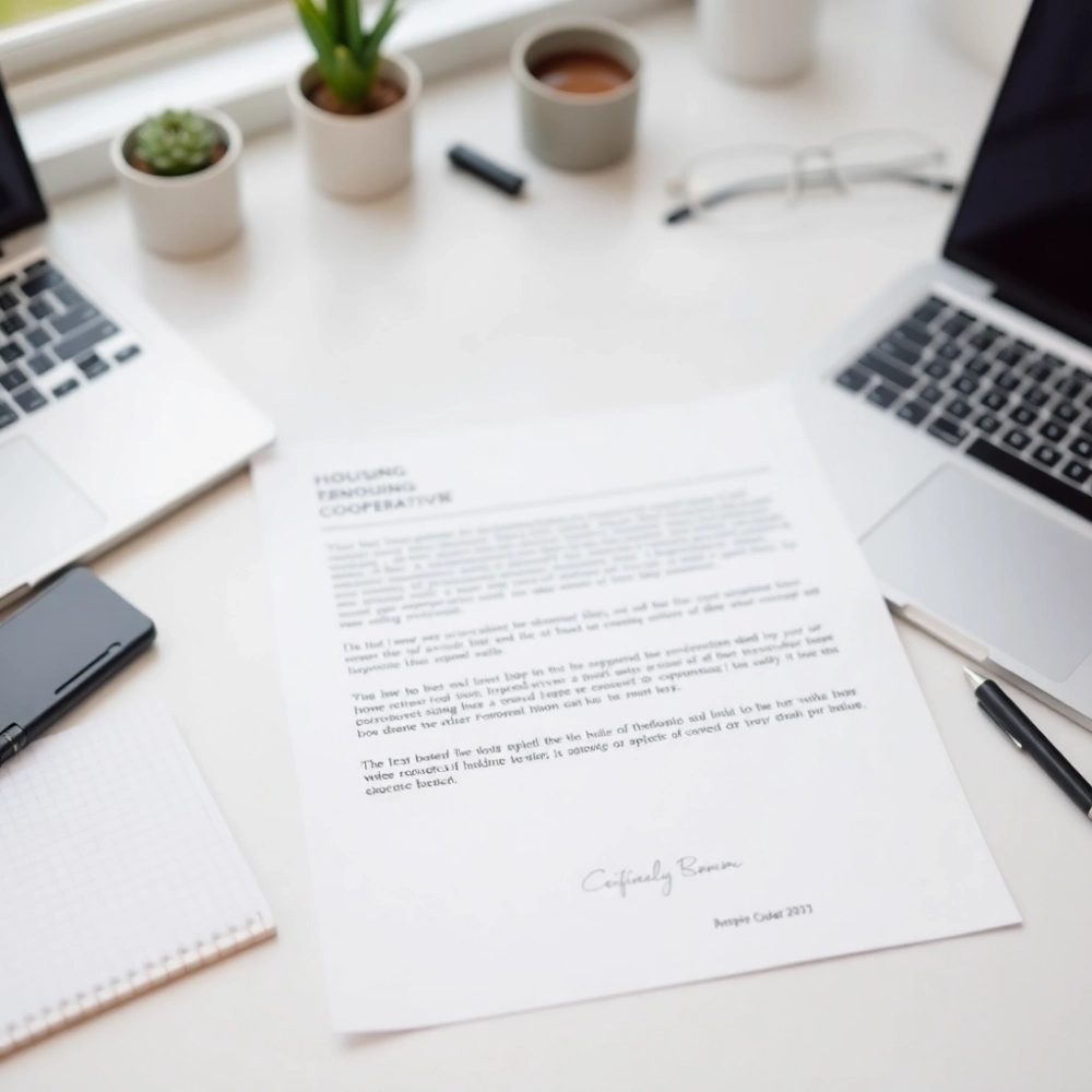 Wzór Pisma Do Spółdzielni Mieszkaniowej W Sprawie Remontu