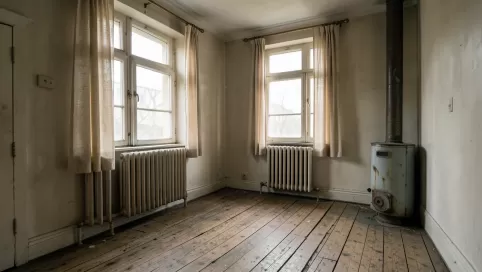 jakie ogrzewanie do mieszkania w starej kamienicy
