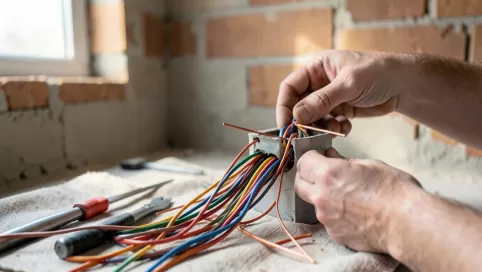 koszt nowej instalacji elektrycznej w mieszkaniu