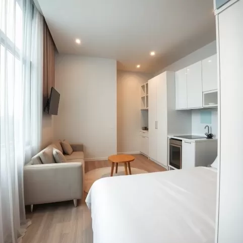 Mieszkanie 30m2 cena